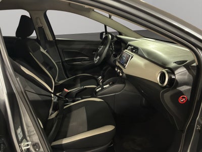 2020 Nissan Versa 4 pts. Advance, TM5, a/ac., VE, f. niebla, RA-16 (línea nueva)