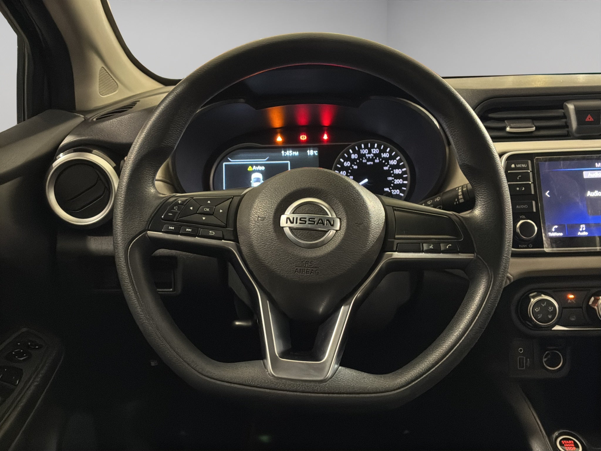 2020 Nissan Versa 4 pts. Advance, TM5, a/ac., VE, f. niebla, RA-16 (línea nueva)