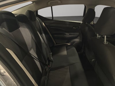 2020 Nissan Versa 4 pts. Advance, TM5, a/ac., VE, f. niebla, RA-16 (línea nueva)