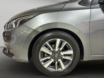 2020 Nissan Versa 4 pts. Advance, TM5, a/ac., VE, f. niebla, RA-16 (línea nueva)