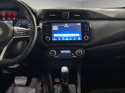 2024 Nissan Versa 4 pts. SR, TA, a/ac. Aut., f. niebla, f. led, spoiler, RA-17