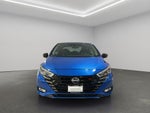 2024 Nissan Versa 4 pts. SR, TA, a/ac. Aut., f. niebla, f. led, spoiler, RA-17