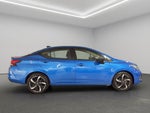 2024 Nissan Versa 4 pts. SR, TA, a/ac. Aut., f. niebla, f. led, spoiler, RA-17