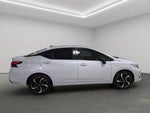 2024 Nissan Versa 4 pts. SR, CVT, a/ac. Aut., f. niebla, f. led, spoiler, RA-17