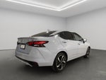 2024 Nissan Versa 4 pts. SR, CVT, a/ac. Aut., f. niebla, f. led, spoiler, RA-17