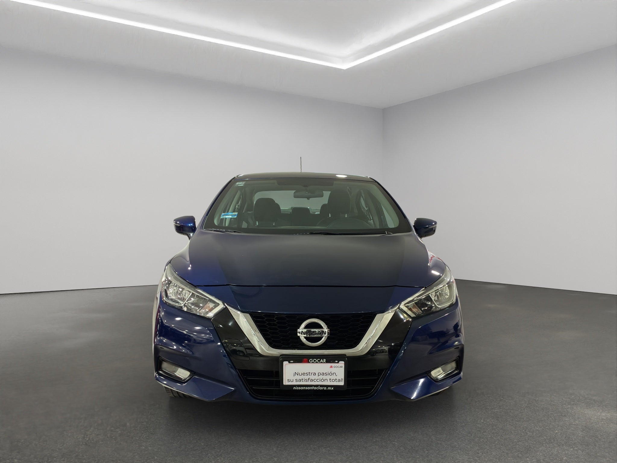 2021 Nissan Versa 4 pts. Advance, TM5, a/ac., VE, f. niebla, RA-16