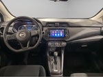 2024 Nissan Versa 4 pts. Sense, TM5, a/ac., R-15
