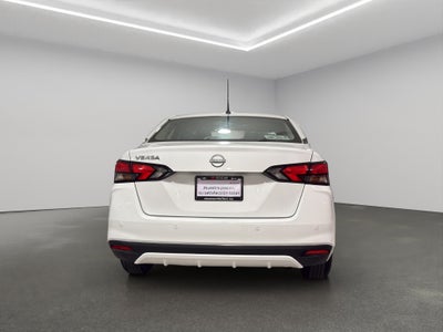 2024 Nissan Versa 4 pts. Sense, TM5, a/ac., R-15