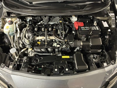 2024 Nissan Versa 4 pts. SR, CVT, a/ac. Aut., f. niebla, f. led, spoiler, RA-17