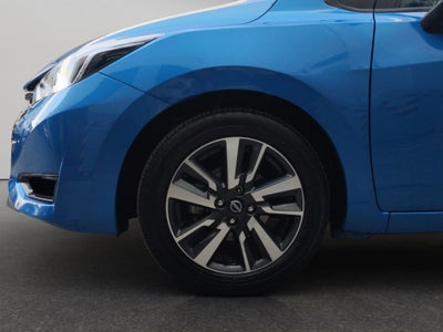 2025 Nissan Versa ADVANCE CVT