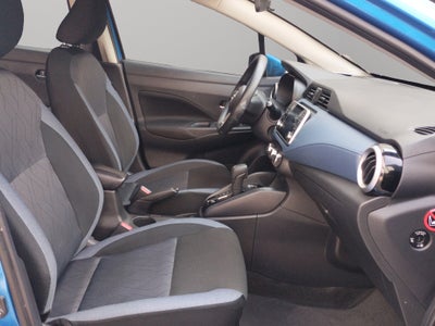 2025 Nissan Versa ADVANCE CVT