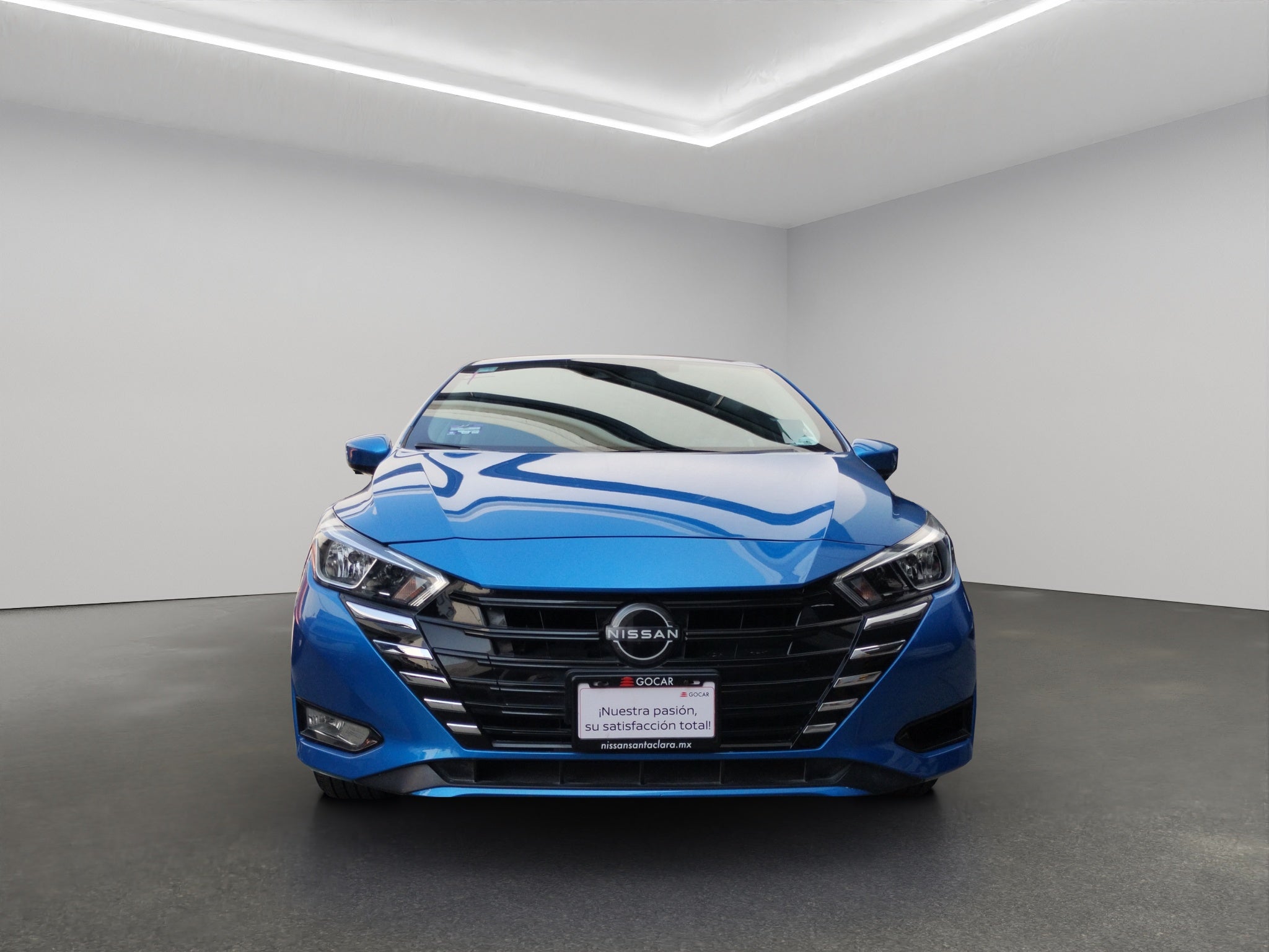 2025 Nissan Versa ADVANCE CVT