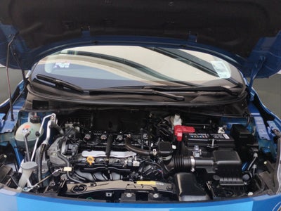 2025 Nissan Versa ADVANCE CVT