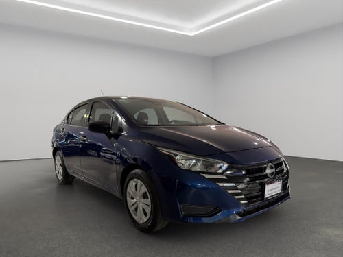 2025 Nissan Versa 4 pts. Sense, TM5, a/ac., R-15 (línea anterior)