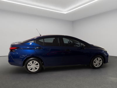 2025 Nissan Versa 4 pts. Sense, TM5, a/ac., R-15 (línea anterior)