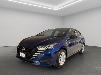 2025 Nissan Versa 4 pts. Sense, TM5, a/ac., R-15 (línea anterior)