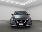 2022 Nissan Versa 4 pts. Sense, TM5, a/ac., VE, R-15 (línea anterior)