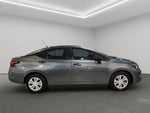 2024 Nissan Versa 4 pts. Sense, TM5, a/ac., R-15