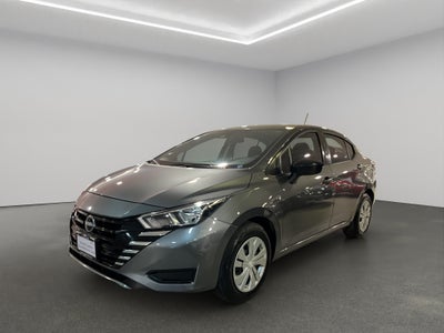 2024 Nissan Versa 4 pts. Sense, TM5, a/ac., R-15