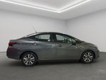 2024 Nissan Versa 4 pts. Advance, TM5, a/ac., f. niebla, RA-16
