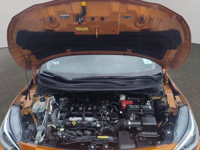 2024 Nissan Versa ADVANCE CVT