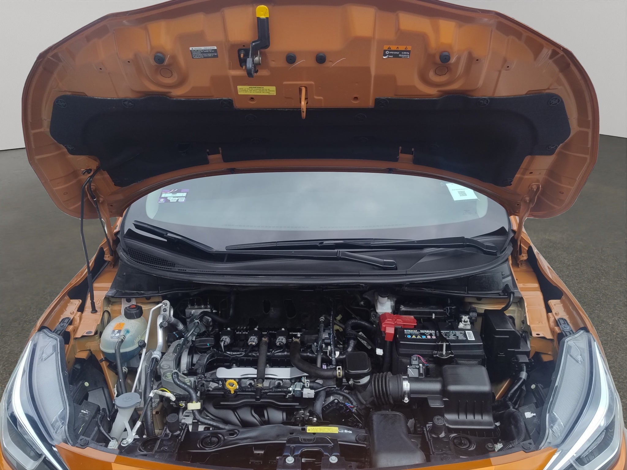 2024 Nissan Versa ADVANCE CVT