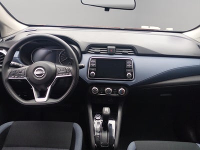 2024 Nissan Versa ADVANCE CVT