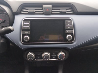 2024 Nissan Versa ADVANCE CVT