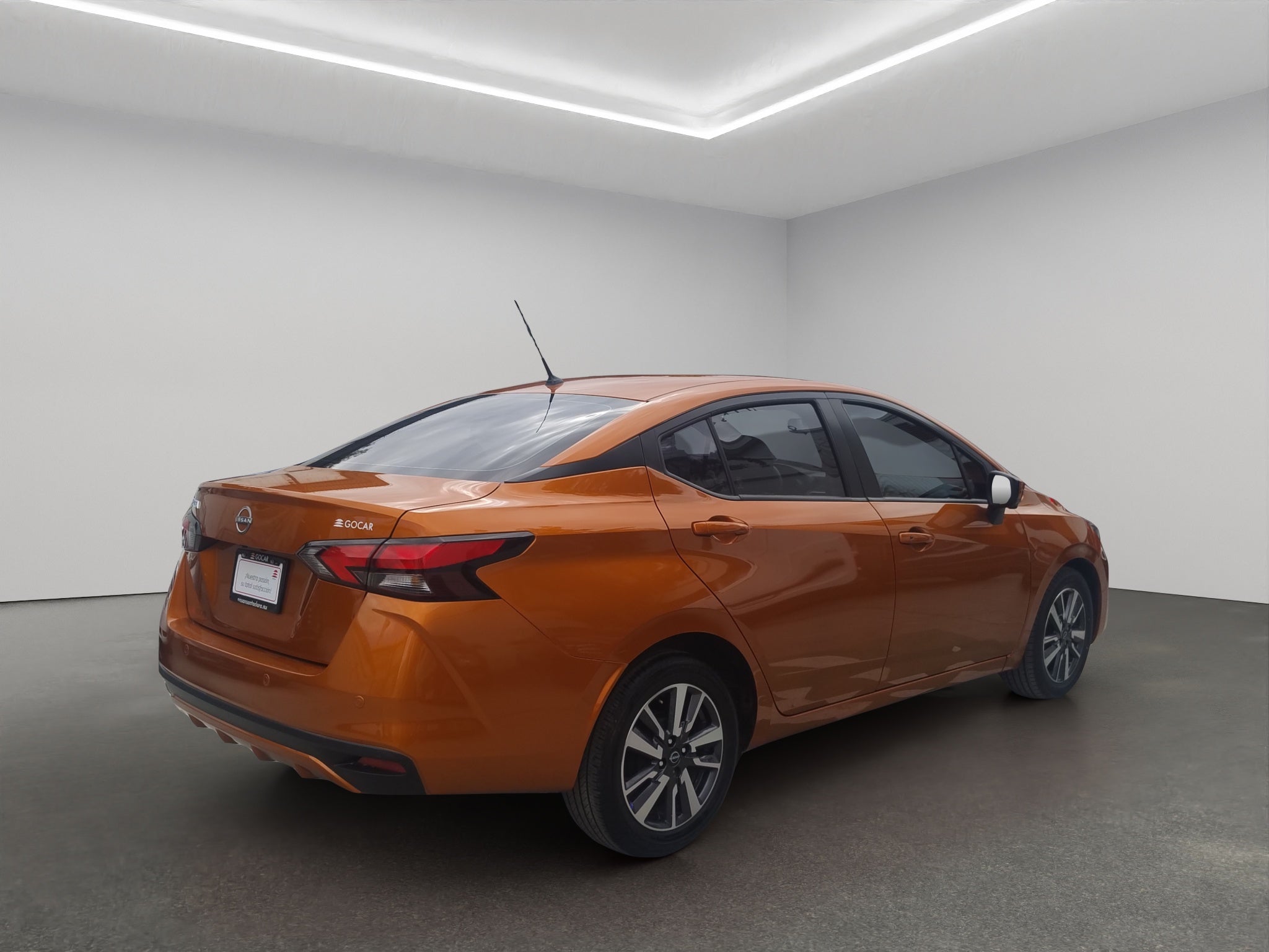 2024 Nissan Versa ADVANCE CVT