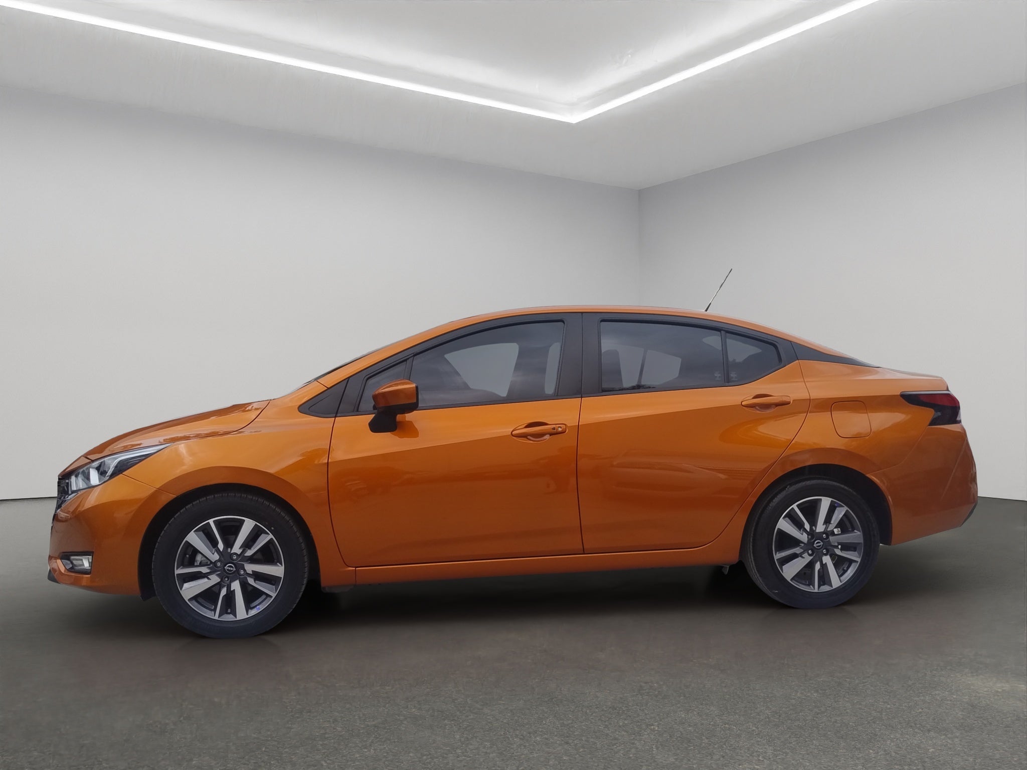 2024 Nissan Versa ADVANCE CVT