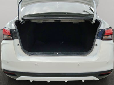 2024 Nissan Versa ADVANCE CVT