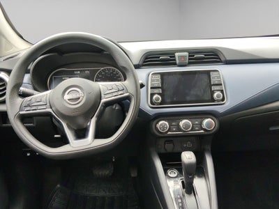 2024 Nissan Versa ADVANCE CVT