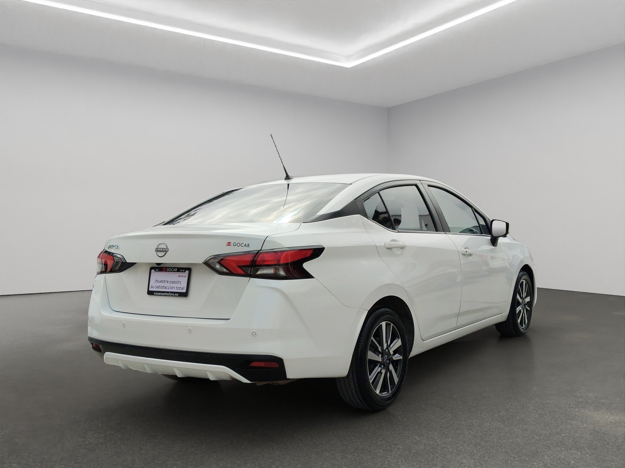 2024 Nissan Versa ADVANCE CVT