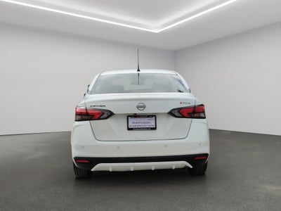 2024 Nissan Versa ADVANCE CVT