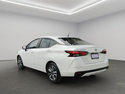 2024 Nissan Versa ADVANCE CVT