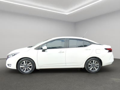 2024 Nissan Versa ADVANCE CVT