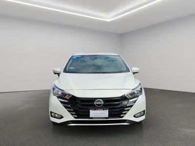 2024 Nissan Versa ADVANCE CVT