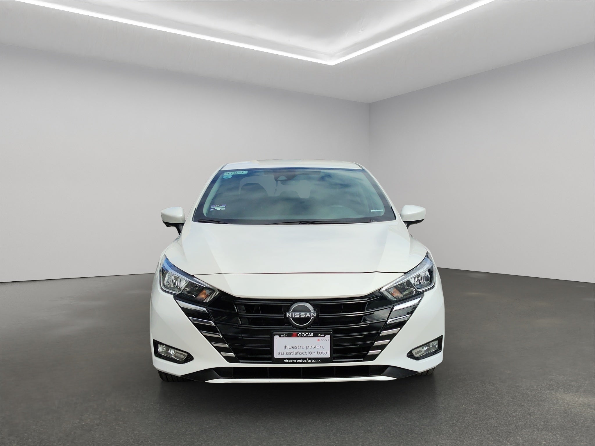 2024 Nissan Versa ADVANCE CVT