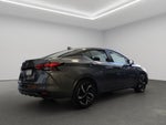 2024 Nissan Versa 4 pts. Exclusive, CVT, a/ac. Aut., piel, f. niebla, f. led, RA-17