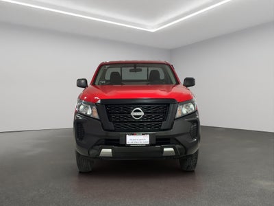 2024 Nissan Comerciales NP300 2 pts. Chas. Cab., TM6