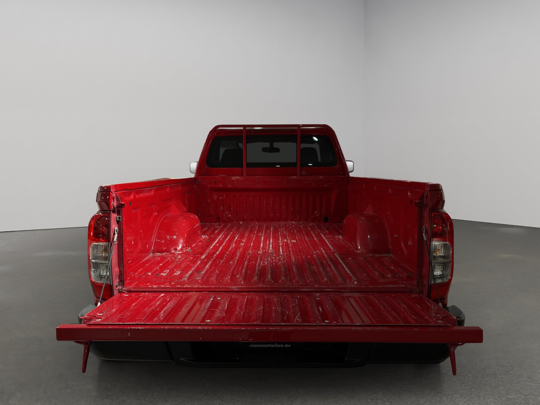 2024 Nissan Comerciales NP300 2 pts. Chas. Cab., TM6