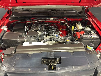 2024 Nissan Comerciales NP300 2 pts. Chas. Cab., TM6