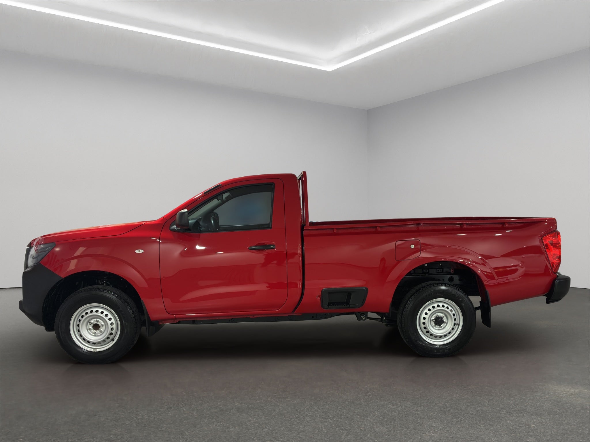 2024 Nissan Comerciales NP300 2 pts. Chas. Cab., TM6