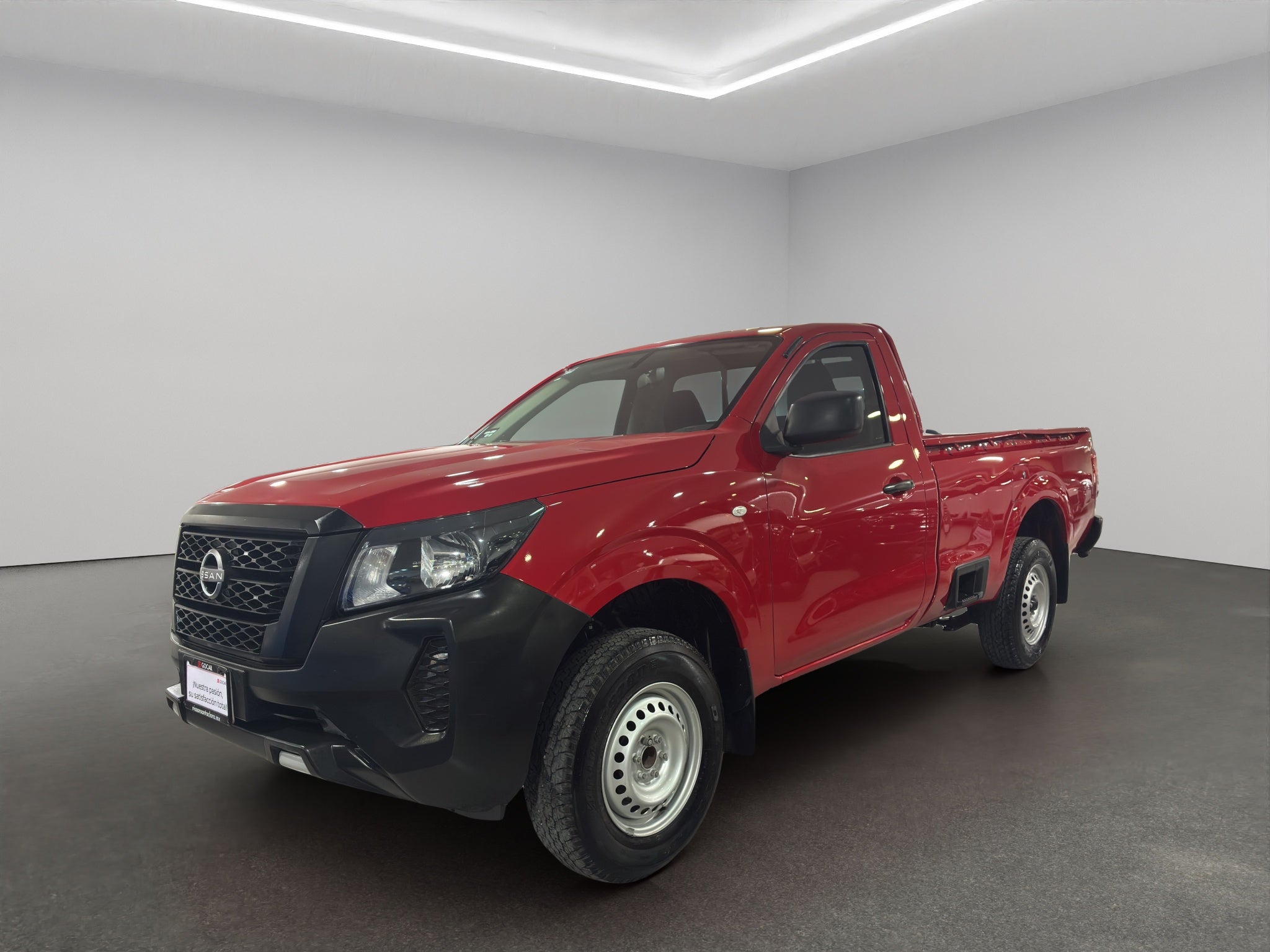 2024 Nissan Comerciales NP300 2 pts. Chas. Cab., TM6