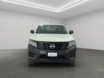 2020 Nissan Comerciales NP300 4 pts. S, Pick-Up, Doble Cab., TM6, a/ac. (línea anterior)