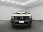 2020 Nissan Comerciales NP300 4 pts. S, Pick-Up, Doble Cab., TM6, a/ac. (línea anterior)