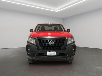 2025 Nissan Comerciales NP300 2 pts. Chas. Cab., TM6