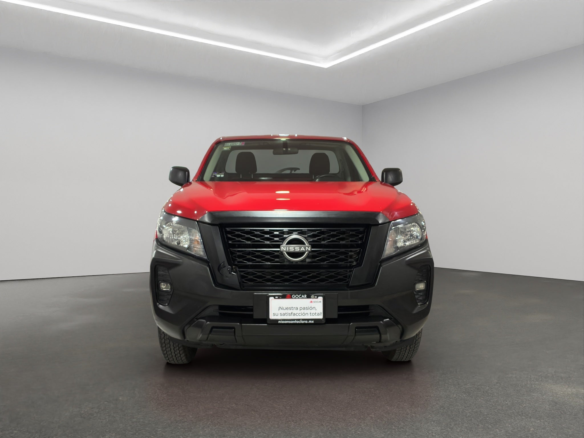 2025 Nissan Comerciales NP300 2 pts. Chas. Cab., TM6