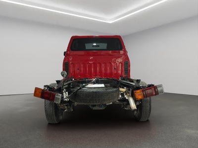 2025 Nissan Comerciales NP300 2 pts. Chas. Cab., TM6