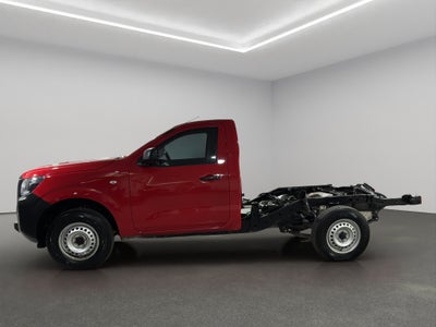 2025 Nissan Comerciales NP300 2 pts. Chas. Cab., TM6